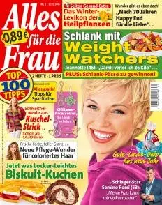 Alles fur die Frau - 30 Dezember 2015