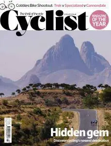Cyclist UK - Issue 60 - May 2017