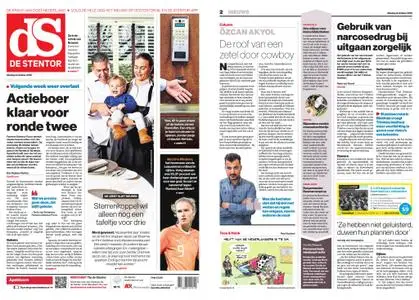De Stentor - Apeldoorn – 08 oktober 2019