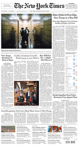 The New York Times – 25 June 2020