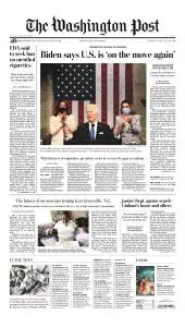 The Washington Post - April 29, 2021