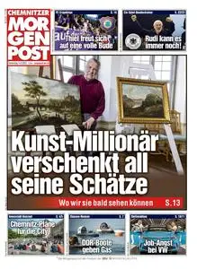 Chemnitzer Morgenpost - 14 September 2023