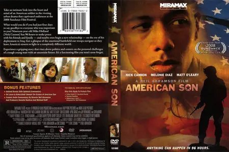 American Son (2008) Repost