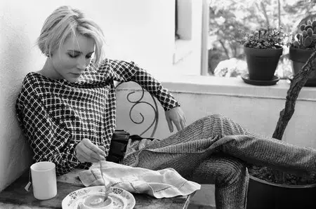 Cate Blanchett - Cass Bird Photoshoot 2011