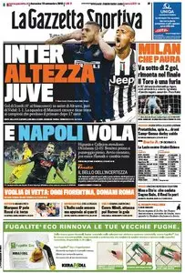 La Gazzetta dello Sport (15-09-13)