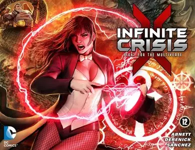 Infinite Crisis - Fight for the Multiverse 012 (2014)