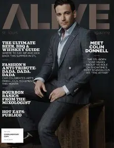 Alive Magazine - May 2015
