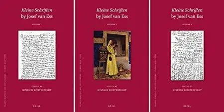 Kleine Schriften by Josef van Ess (3 vols)