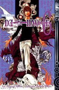 Death Note 06 Tsugumi Ohba Takeshi Obata