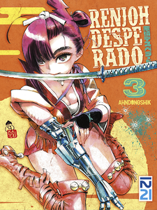 Renjoh Desperado - Tome 3 (2018)