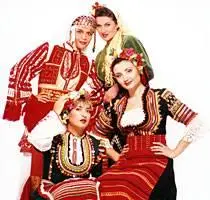 Eva Quartet - Bulgarian Folklore Gifts