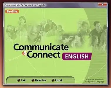 Communicate and Connect in English with Berlitz (2 CDs)