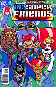 Super Friends #14