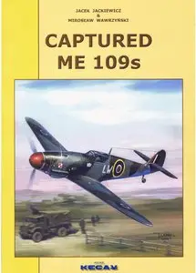 Captured Me 109's