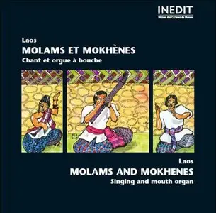 Various Artists – Laos: Molams and Mokhenes (2009)