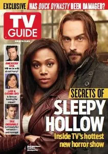 TV Guide Magazine - 13 January 2014