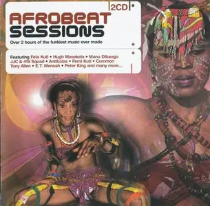 VA - The Sessions Series Collection: 01-24 Sessions (2001-2004)