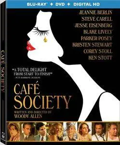 Café Society (2016)