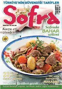 Sofra - Nisan 2017