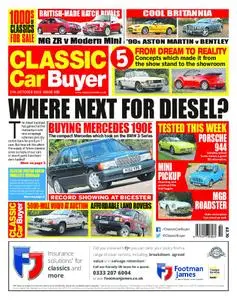 Classic Car Buyer – 15 October 2018
