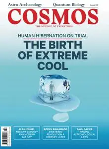 Cosmos Magazine - June 2019