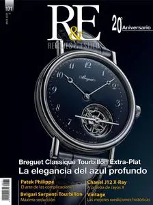 R&E-Relojes&Estilográficas - marzo 01, 2020