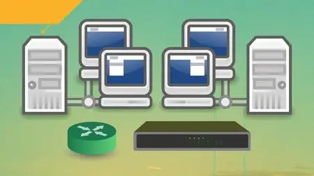 Complete Networking Course - with Practice File and Manual