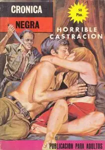 Crónica Negra 1 (de 11) La Menor