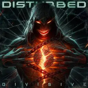 Disturbed - Divisive (2022) [Official Digital Download]