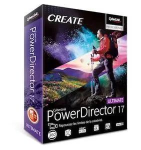 PowerDirector Ultimate 17.6.3125.0 RePack by Pooshock