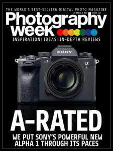 Photography Week - 29 April 2021