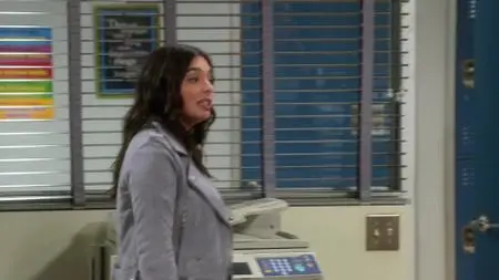 Head of the Class S01E07