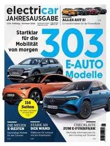 electricar Magazin – Frühling-Sommer 2024