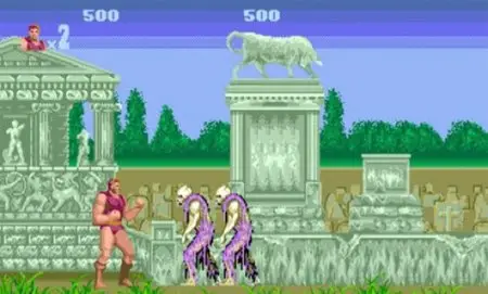 SEGA Genesis Classics RIP Pack-Unleashed