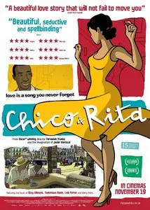 Chico And Rita (2010) [Reuploaded]