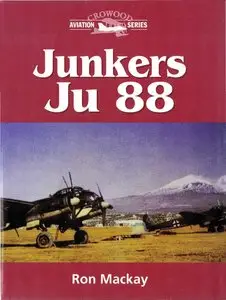 Junkers Ju 88 (Crowood Aviation Series)