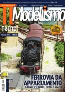 Tutto Treno Modellismo N.65 - Marzo 2016