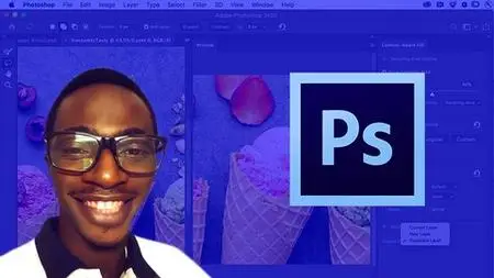 Ultimate Photoshop Mastery Course