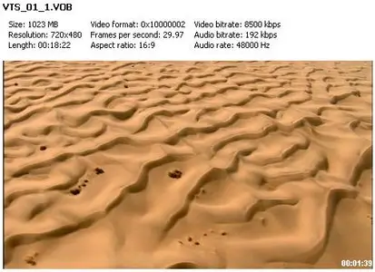 National Geographic: Death Valley (2009)