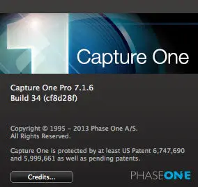 Capture One Pro 7.1.6 Multilingual