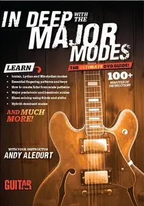Guitar World - In Deep with the Major Modes