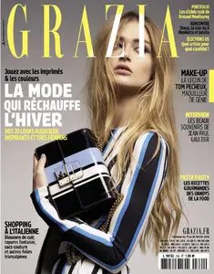 Grazia - 19 au 25 Février 2016