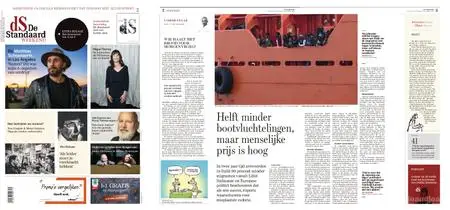 De Standaard – 28 december 2019