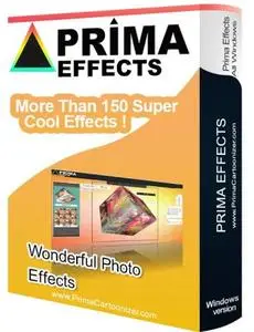 Prima Effects 1.0.2 + Portable