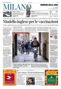 Corriere della Sera Milano – 06 febbraio 2021