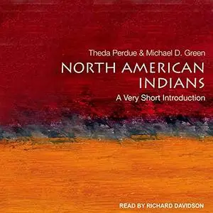 North American Indians: A Very Short Introduction [Audiobook]