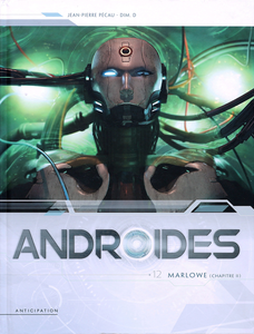 Androïdes - Tome 12 - Marlowe