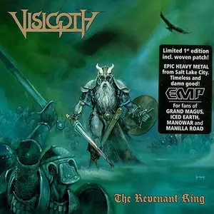 Visigoth - The Revenant King (2015)