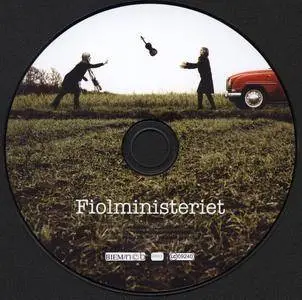 Fiolministeriet - Fiolministeriet (2011) {GO' Danish Folk Music GO0511}