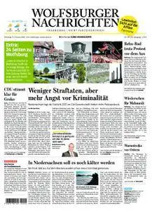 Wolfsburger Nachrichten - Unabhängig - Night Parteigebunden - 27. Februar 2018